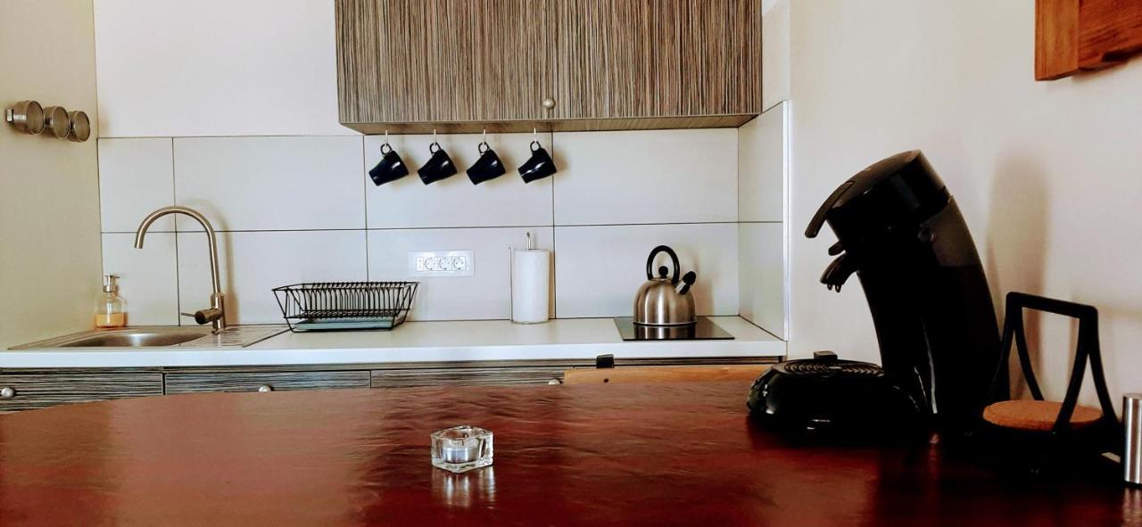 Apartment Amareta Maslenica Buitenkant foto