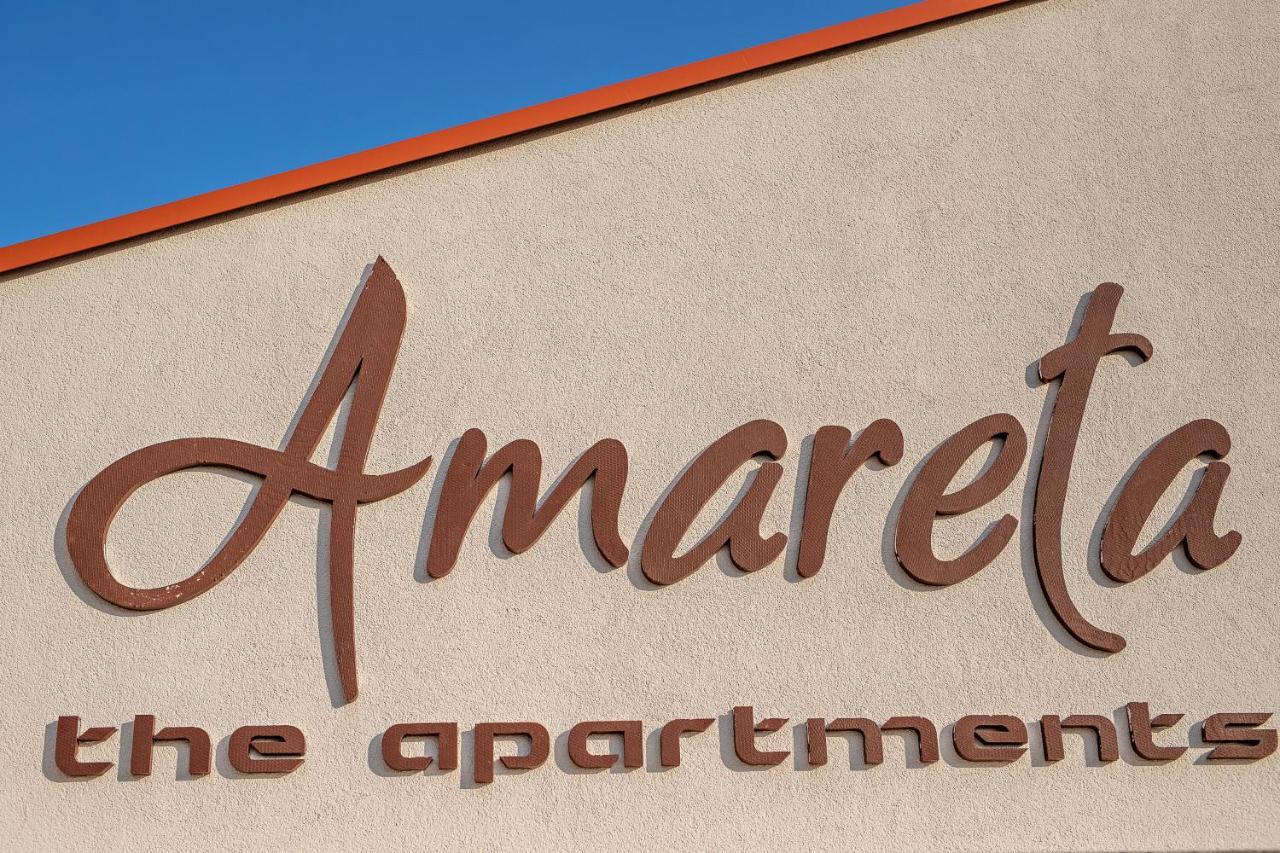 Apartment Amareta Maslenica Buitenkant foto