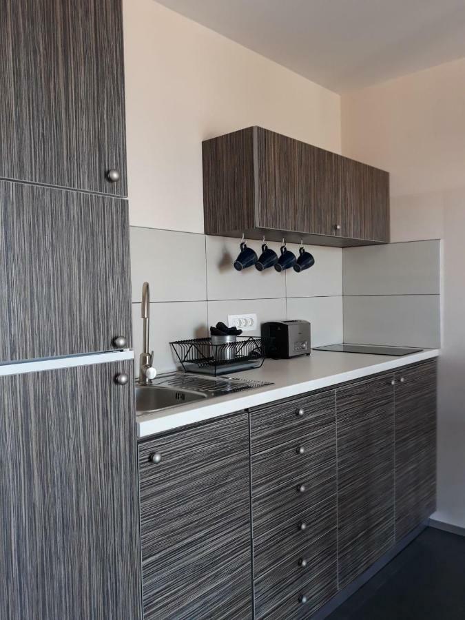 Apartment Amareta Maslenica Buitenkant foto